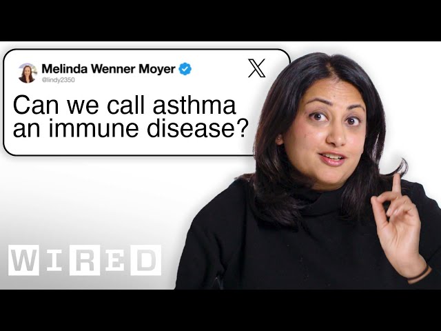 Immunologist Answers Immune System Questions From Twitter | Tech Support | WIRED