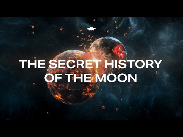 The Secret History of the Moon - 4K