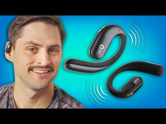 Hear me out -- A Wearable Stereo - oladance OWS Pro