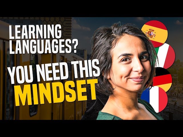 Learning a New Language? You Need THIS Fail-Proof Mindset - OUINO.com
