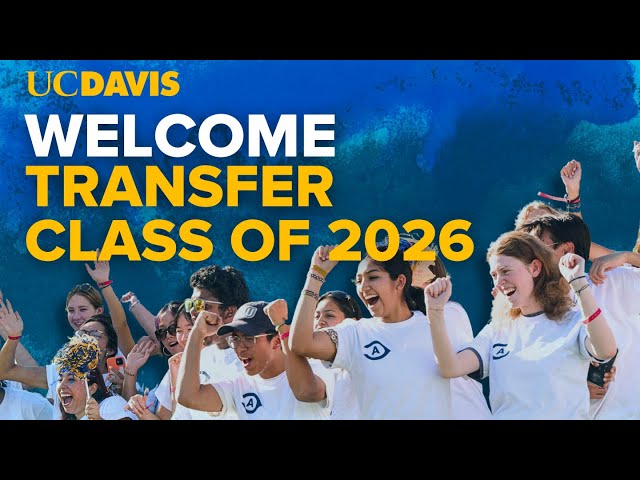 Congratulations Transfer Class of 2026