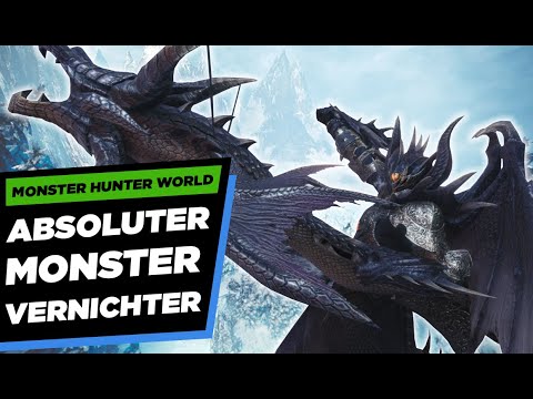Monster Hunter World Iceborne - Waffen Builds - MHW Iceborne