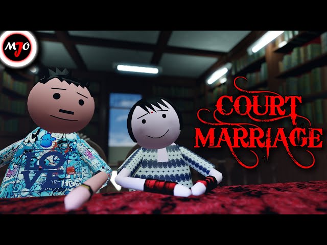 MAKE JOKE OF ||MJO|| - COURT MARRIAGE