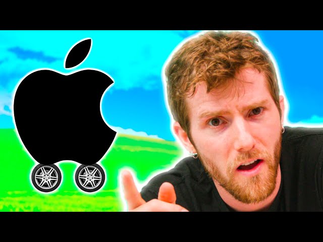 Apple's $700 Wheels are NOT Crazy...