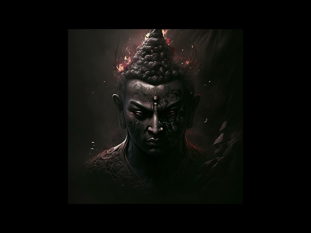 Dark Buddha Meditation - Dark Mysterious Atmospheric Ambient Music