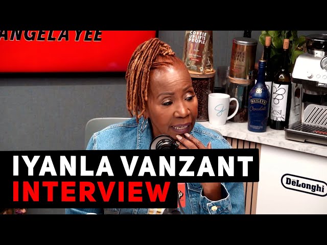 Iyanla Vanzant Speaks On Dealing With Abusive Relationships And Reflecting On Her Journey + More