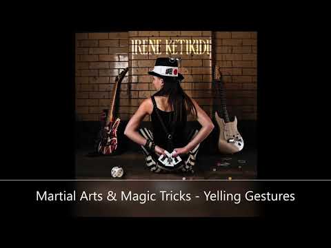 Martial Arts & Magic Tricks - Full album