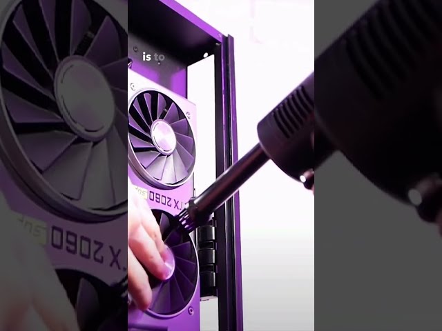 Are compressed air cans good for your PC? 🤔