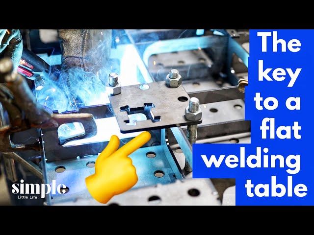 FabBlock welding tables - Any good?