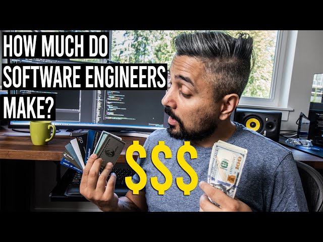 How Much Do Software Engineers Earn?