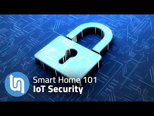 Smart Home For Beginners - IoT Security