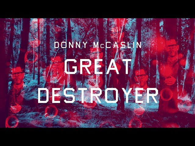 Donny McCaslin - Great Destroyer (Official Video) feat. Ryan Dahle