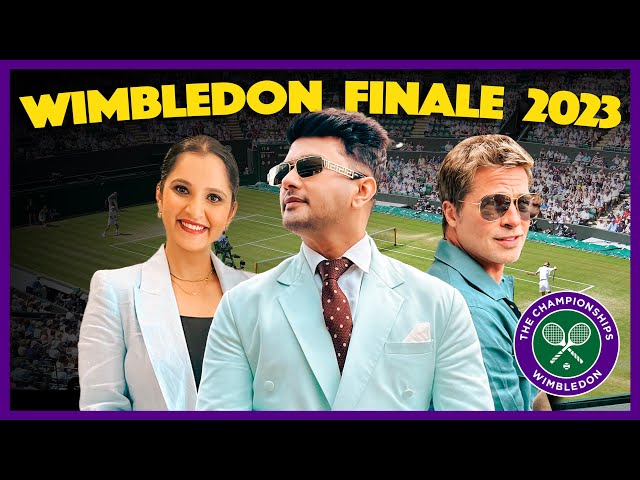 Watched Wimbledon Men’s Finale 2023