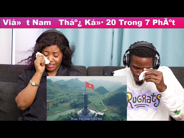 Việt Nam | Thế Kỷ 20 Trong 7 Phút - Star Sky Best Version - Story of Viet.Nam History Reaction!!!