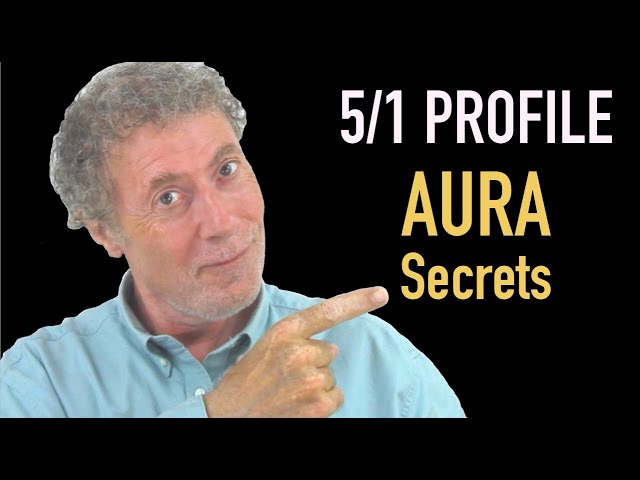 5/1 Profile Human Design Aura Secrets by Richard Beaumont