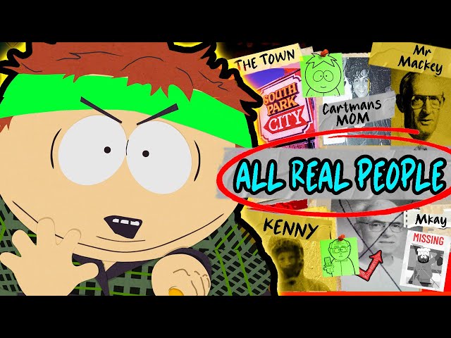 South Park The Uncovered TRUTH, Real Town Real Rednecks