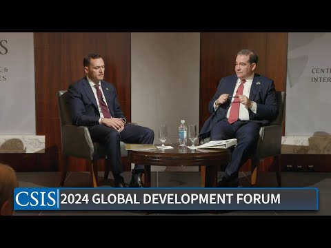 2024 Global Development Forum