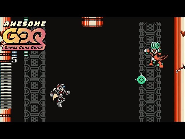Mega Man Unlimited by LV Creed in 33:04 - AGDQ2019