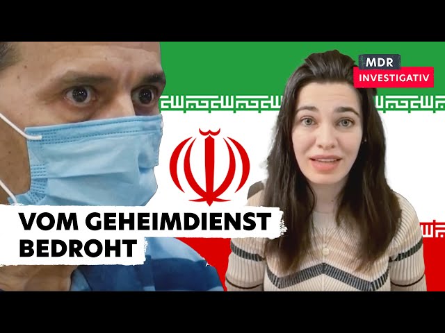 Angst, Tod und Terror - Der lange Arm des iranisches Mullah-Regimes nach Deutschland