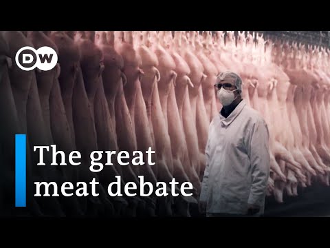 The Great Meat Debate (Documentary Series)