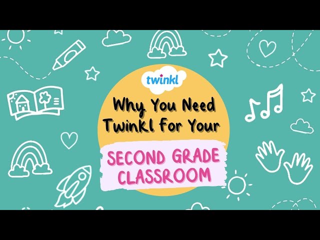Top Reasons You Need Twinkl for Your Second Grade Classroom | Twinkl USA