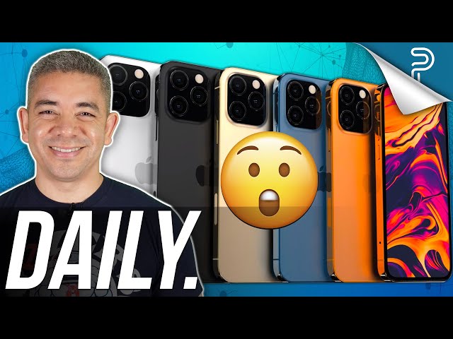 NEW iPhone 13 Improvements, Galaxy Unpacked DATE & more!