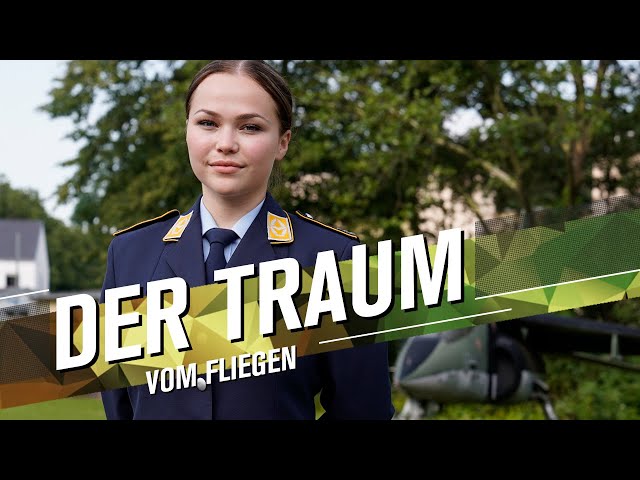 Der Traum vom Fliegen | AIRTEAM #5 | Bundeswehr Exclusive