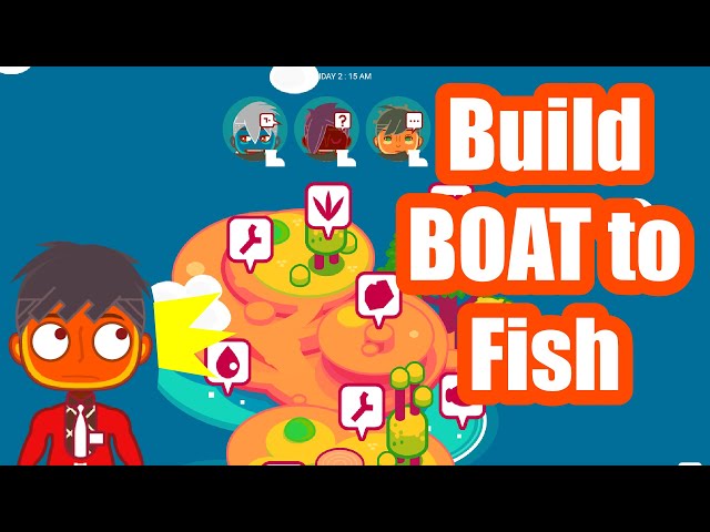 EP 12 Hyperclink Diaries Build Boat To Fish Part 1