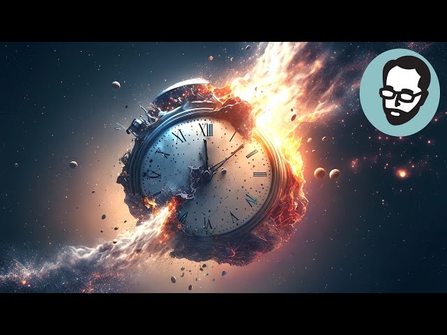 Time Is Broken, According To This New Theory