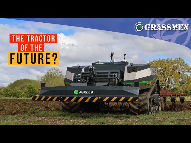 Is this the future of farming?