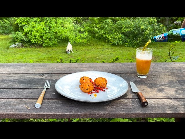 Deep Fried Eggs - Gourmet Cottage Food