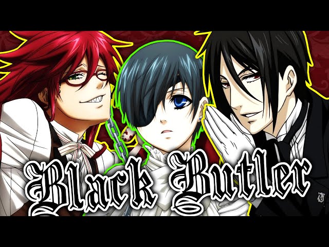 Black Butler was WORSE than you remember