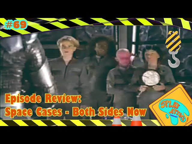 The Space Cases Cast Reunites to Discuss "Both Sides Now" | Ep. 69