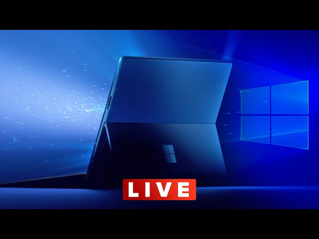 Microsoft Surface Reveal Event: CNET Watch Party