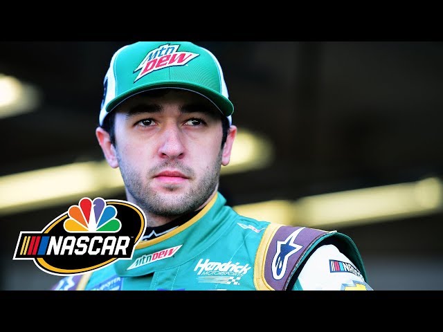NASCAR's Chase Elliott 'not invited' by Blaney, Bubba to chill | Motorsports on NBC