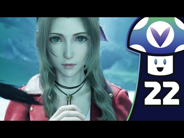 Vinny - Final Fantasy VII Rebirth (PART 22 Finale)
