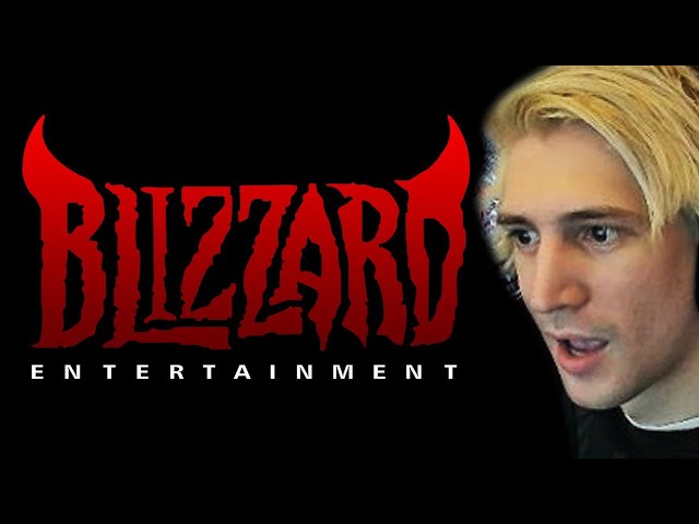 Blizzard Is Worse Than You Thought | xQc Reacts