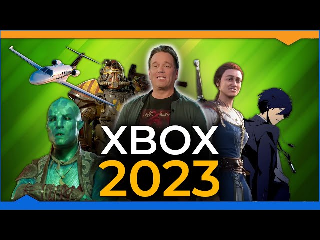 All the biggest reveals from the Xbox Showcase 2023 | This Week In Videogames