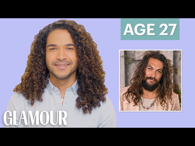 70 Men Ages 5-75: What Celebrity Do You Look Like? | Glamour