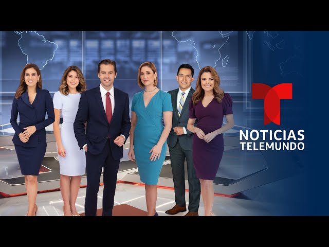 Las noticias de la noche, martes 7 de mayo de 2024 | Noticias Telemundo