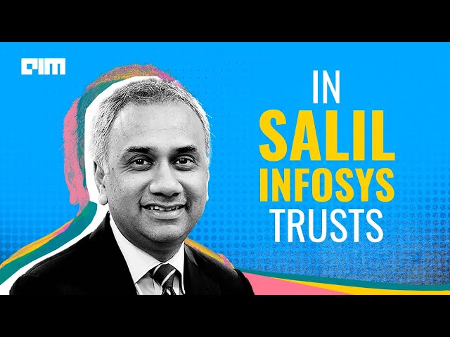 In Salil Infosys Trusts: How Salil Parekh Made Infosys 'More Boring'