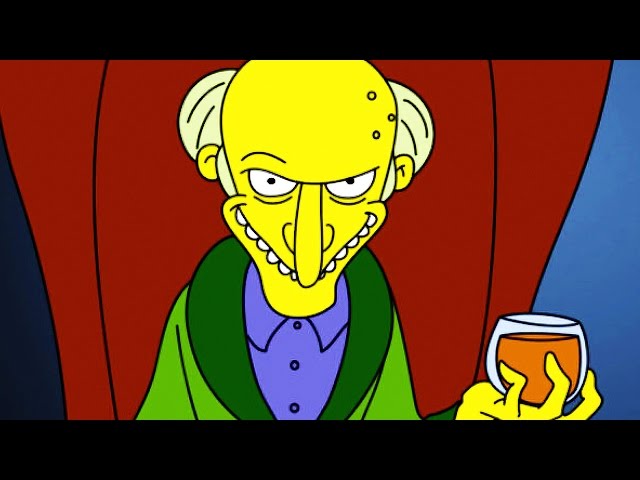 Harry Shearer Returns to The Simpsons
