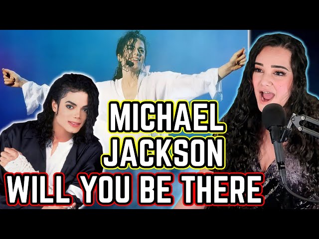 Michael Jackson Will You Be There | Opera Singer Reacts LIVE