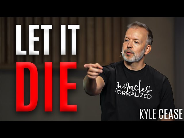 Releasing Life Threatening Trauma - Kyle Cease