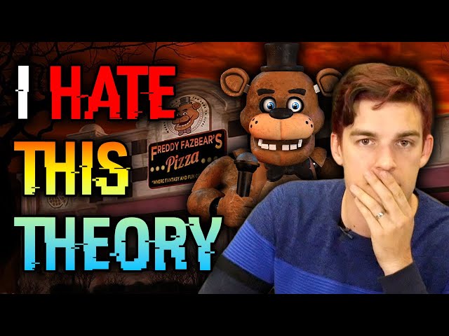 MatPat's FINAL FNAF THEORY IS HERE!