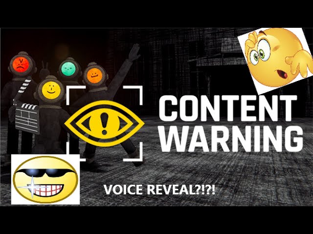 CONTENT WARNING!!!!!