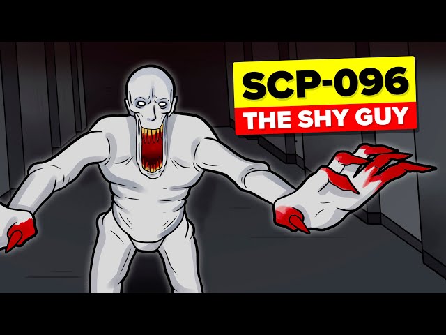 4 Hours of SCP-096 to Fall Asleep To (Compilation)