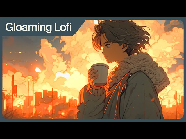 Lofichill music for study&relax 🌇🍂relaxing/studying/working/lofi hiphop