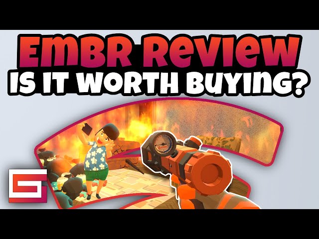 Embr Stadia Review - Can This Firefighting Game Stand The Heat?