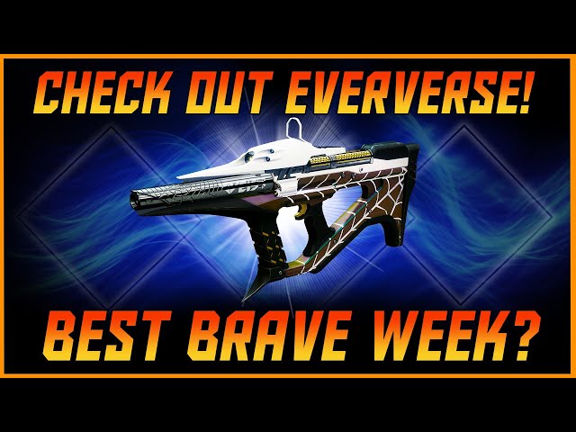 Destiny 2 Reset - Two Amazing Weapons! Bugs Fixed! Crazy Stuff In Eververse! Full Ritual Loot Pools!
